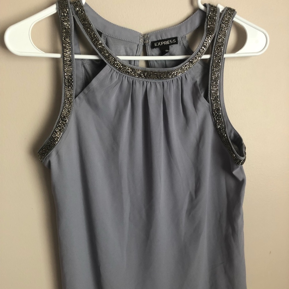 Grey Top/Blouse!